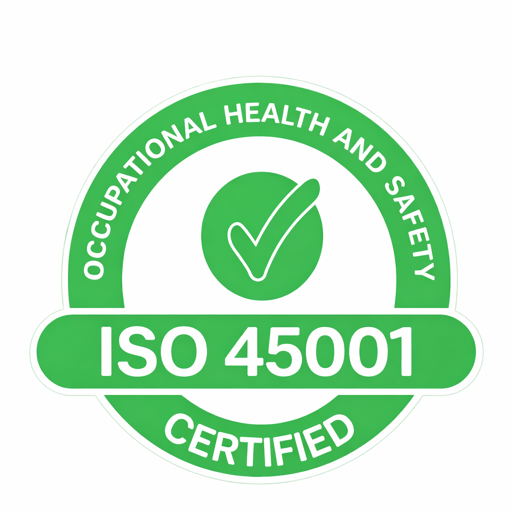 ISO 45001 Occupational Health and Safety