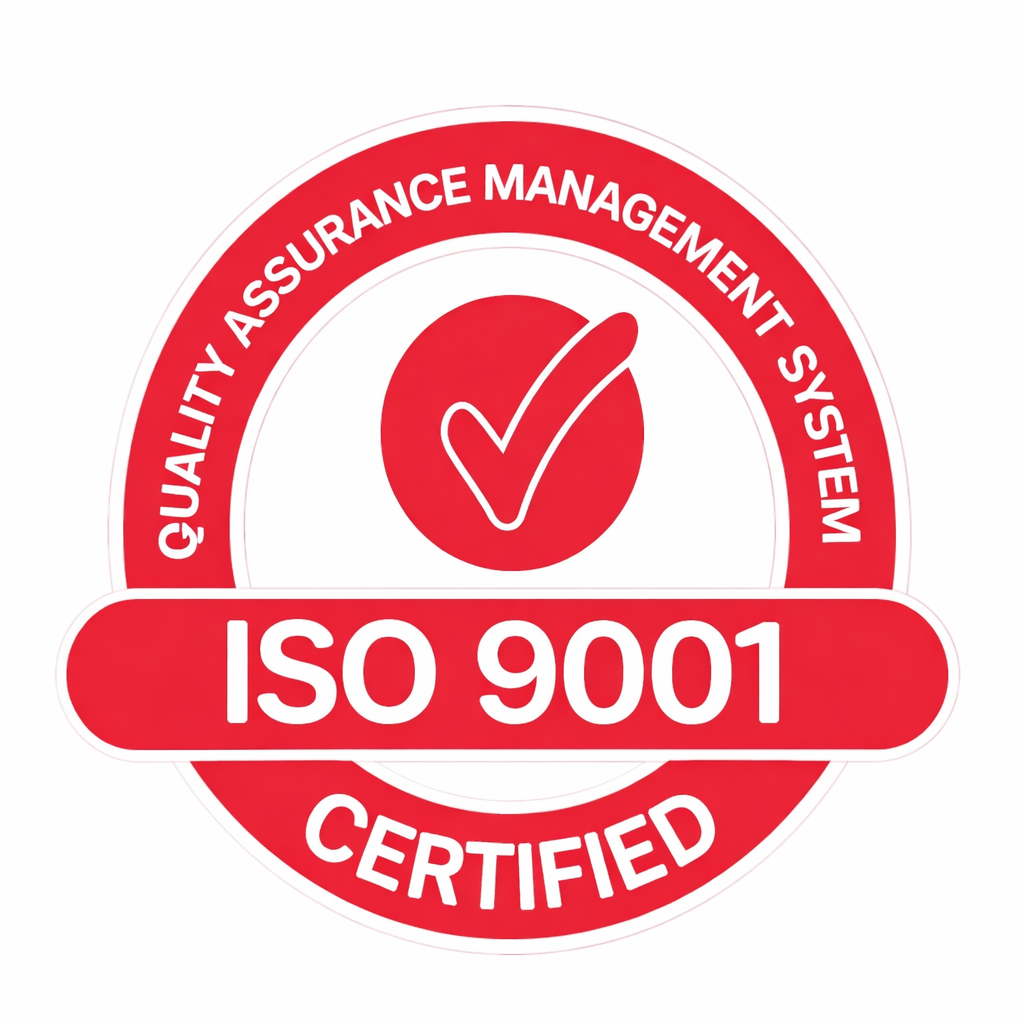 ISO 9001 Quality Assurance Management System
