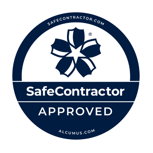 SafeContractor Approved