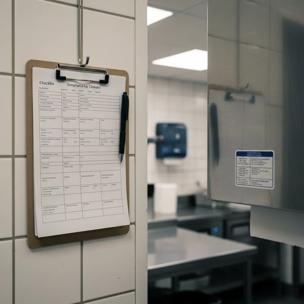 What a TR19 certificate must contain — full checklist