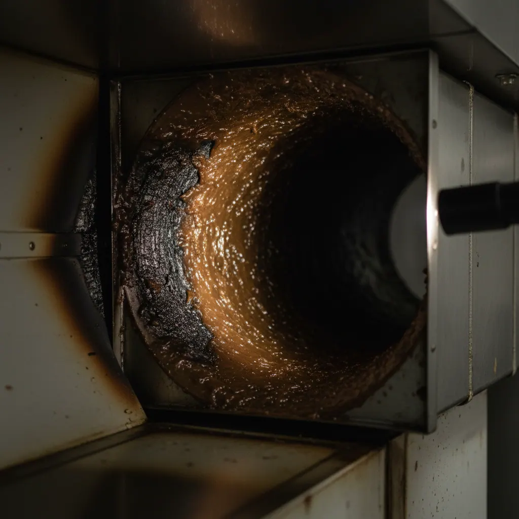 Does kitchen insurance actually require TR19 cleaning?