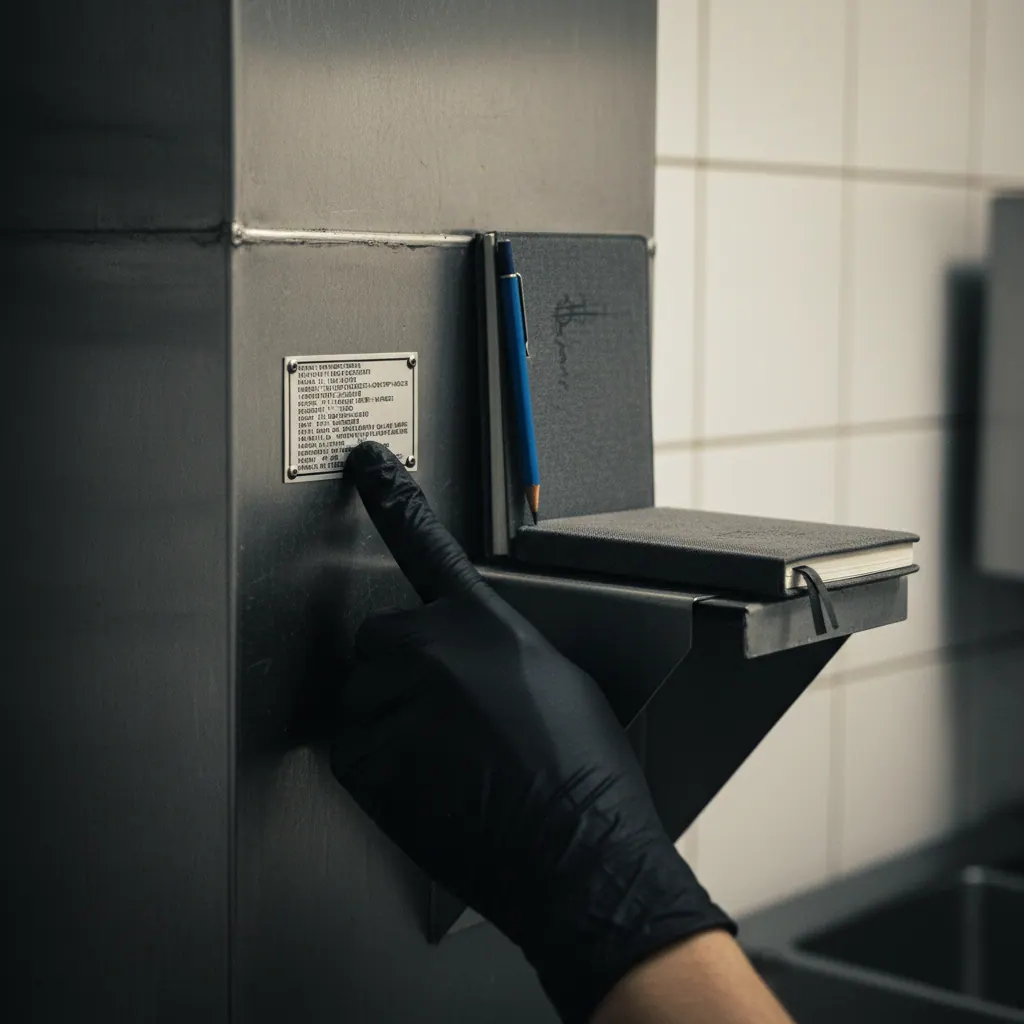 Kitchen extract duct cleaning — the UK regulatory picture