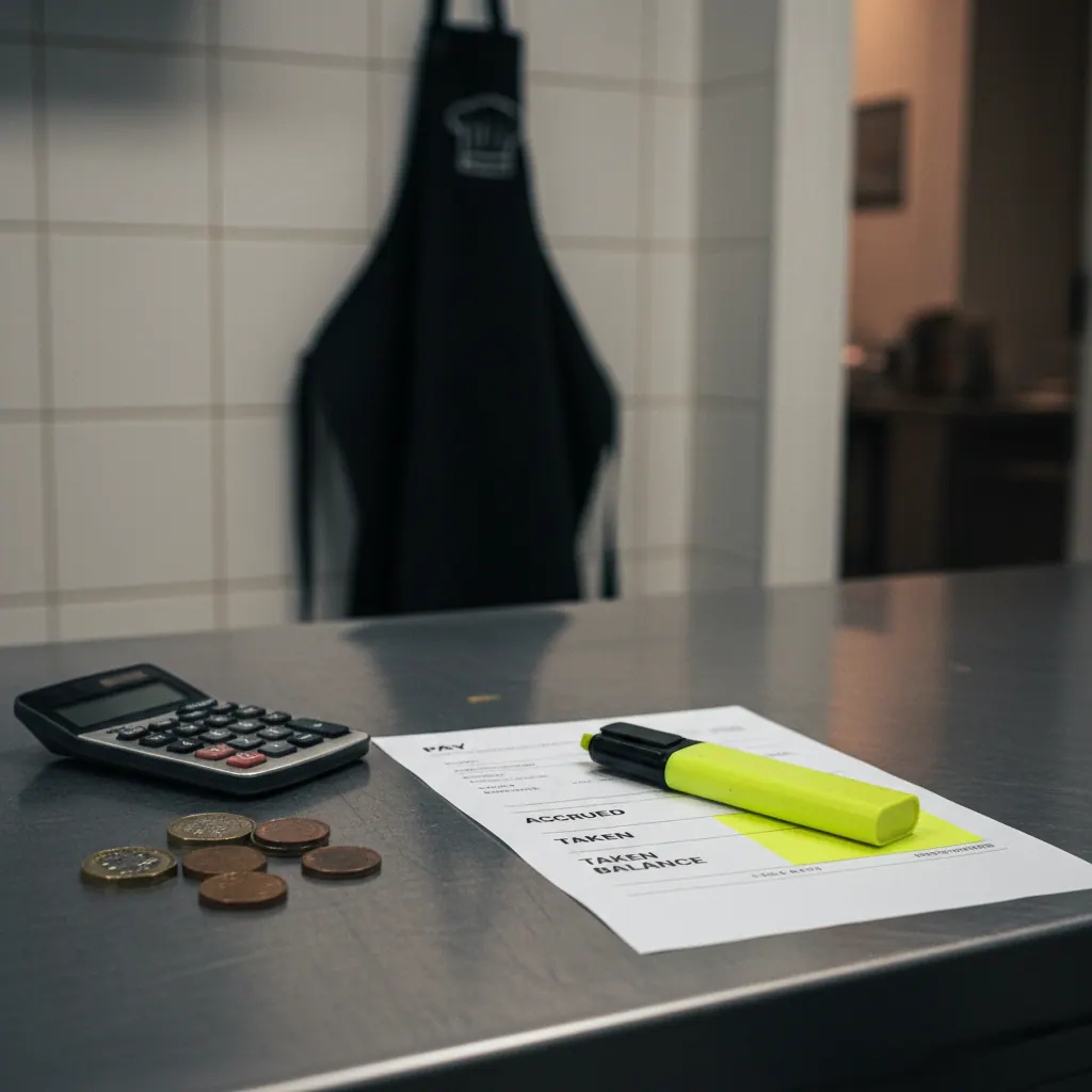 Are agency kitchen porters entitled to holiday pay?