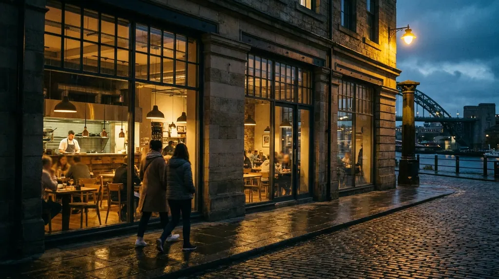 Newcastle upon Tyne
